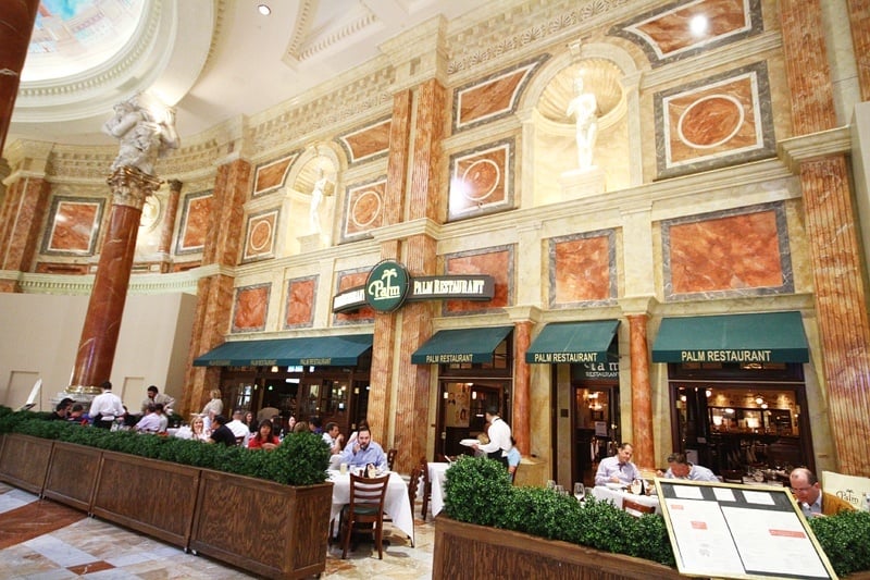 Palm Restaurant
