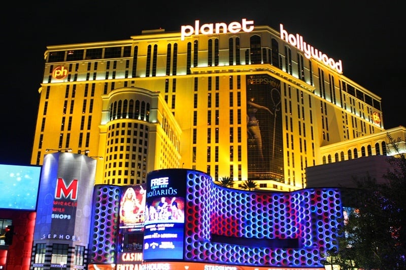 Planet Hollywood