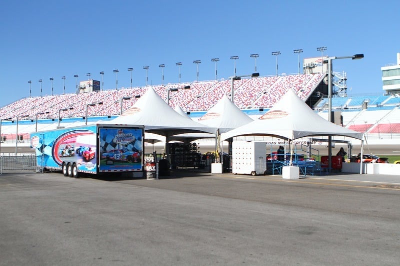 Richard Petty experience