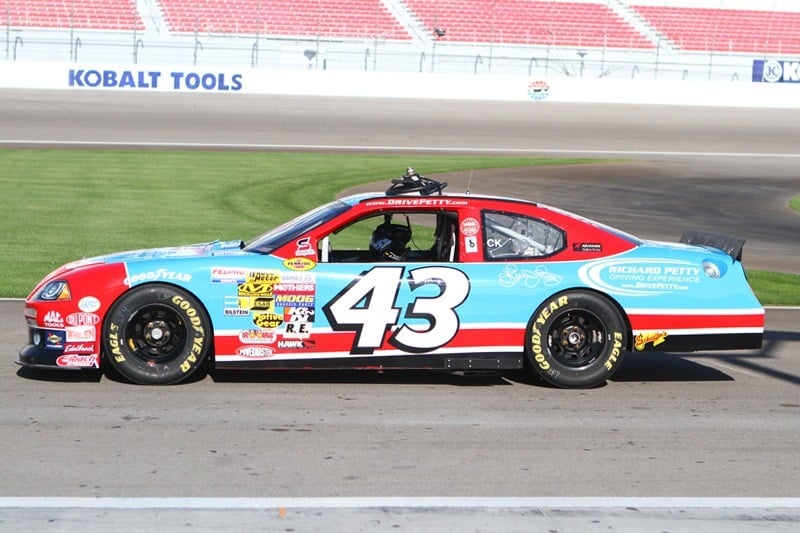 Richard Petty Driving Experience