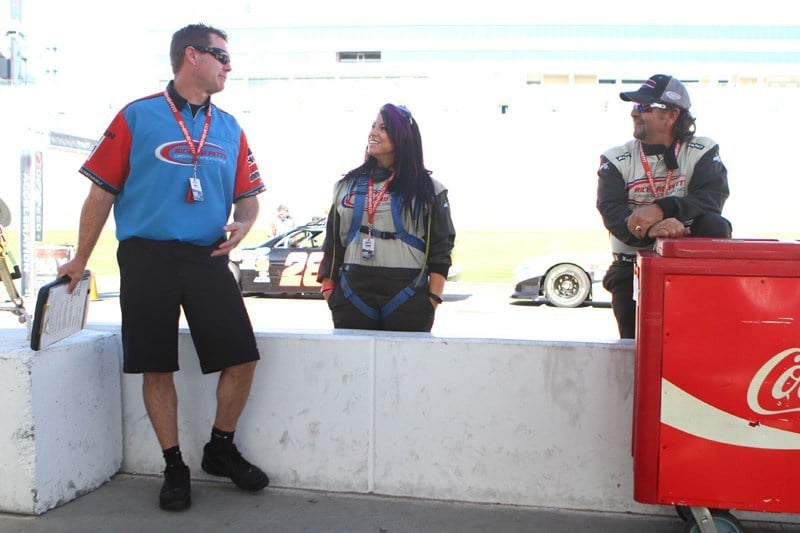 Richard Petty Driving Experience Las Vegas