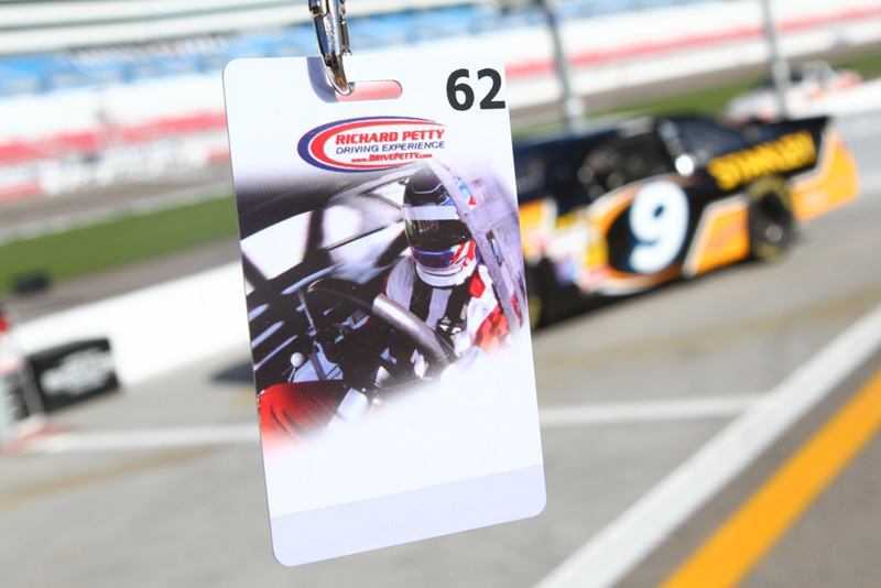 Richard Petty Driving Experience