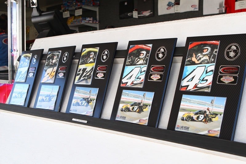Richard Petty Driving Experience Las Vegas