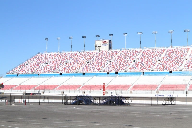 Richard Petty Las Vegas