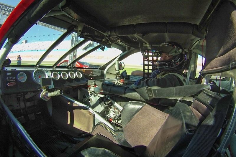 Richard Petty Driving Experience