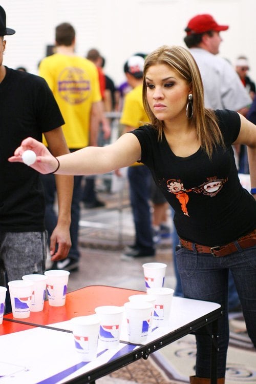 World Series of Beer Pong