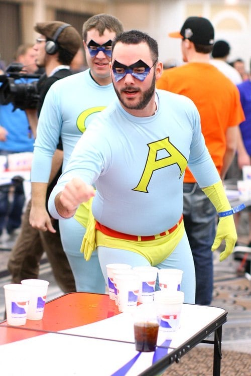 Beer Pong World Series