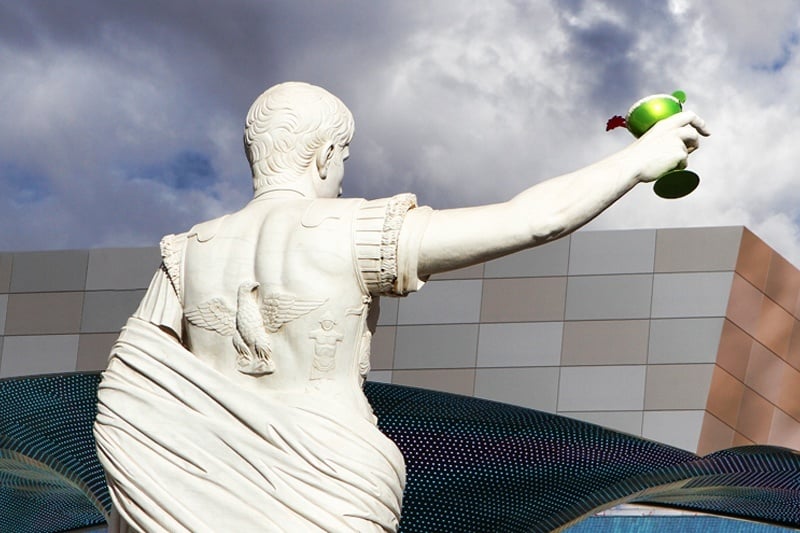 Augustus Caesars Palace