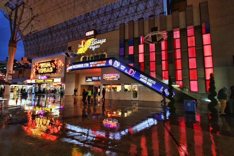 The D Las Vegas