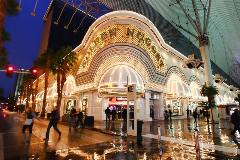 Golden Nugget hotel