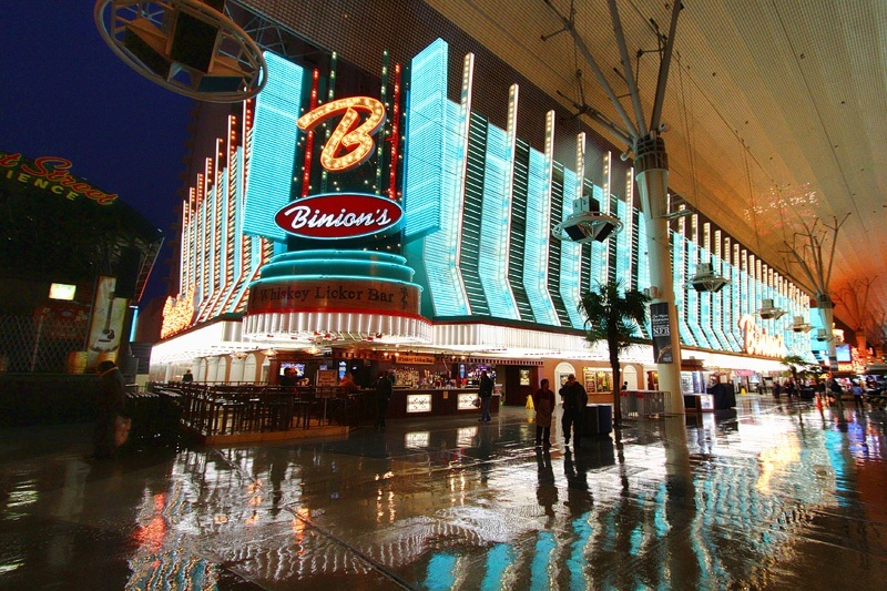 Binion's Las Vegas