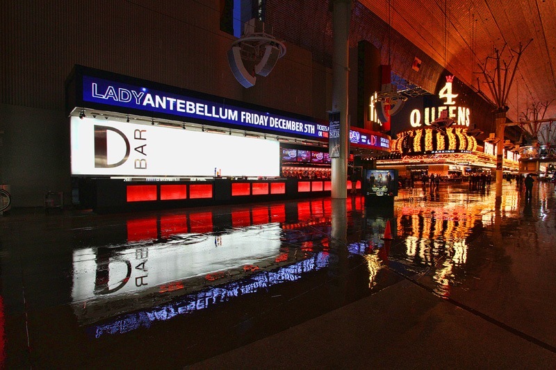 The D Bar