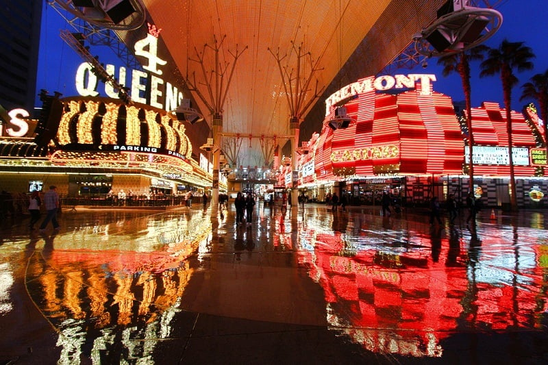 Interesting Vegas Facts and Tidbits