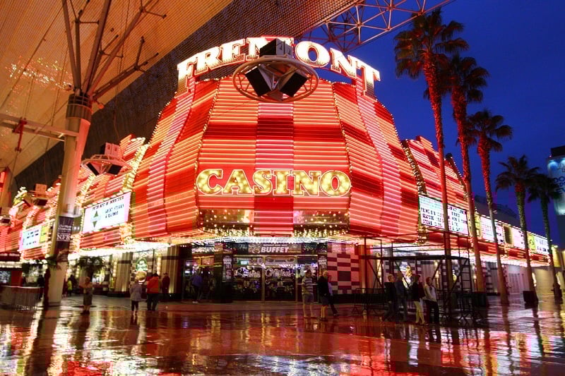 Fremont Casino Vegas