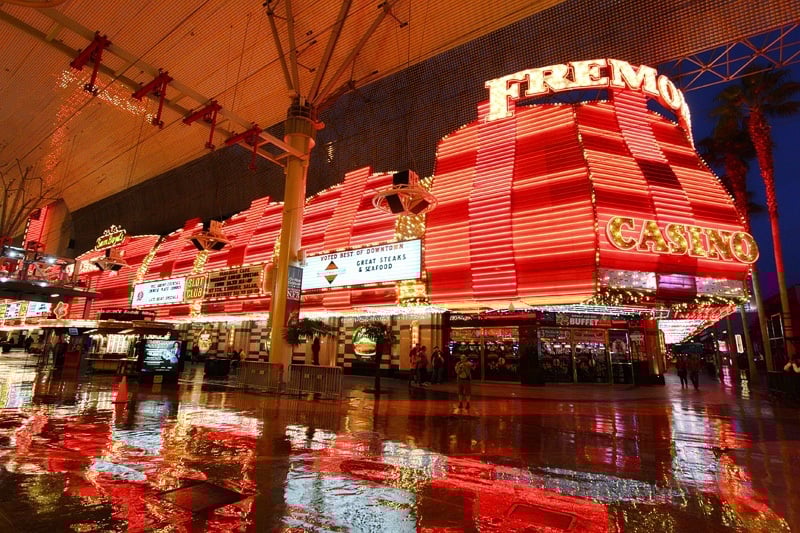 Fremont Street