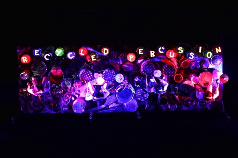 Recycled Percussion
