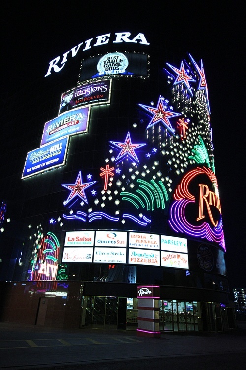 Riviera Las Vegas