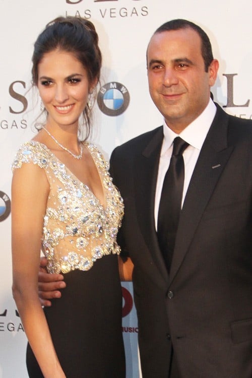Sam Nazarian