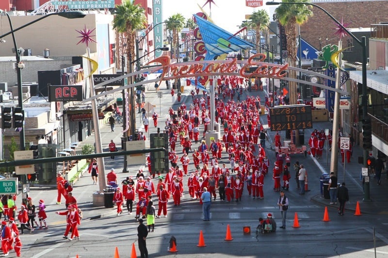 Great Santa Run