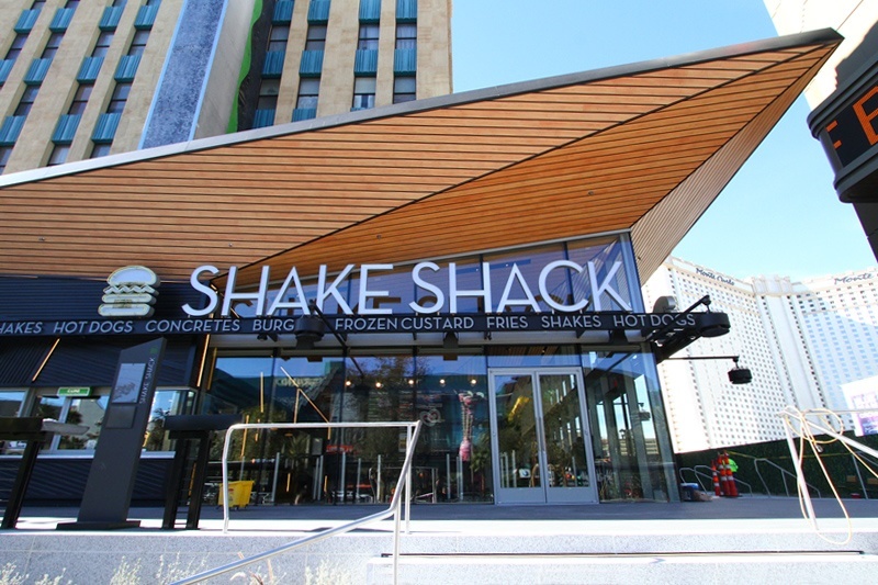 Shake Shack Las Vegas