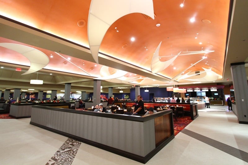 Excalibur Buffet