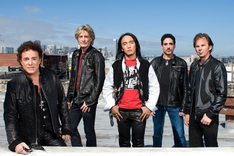 Journey Las Vegas