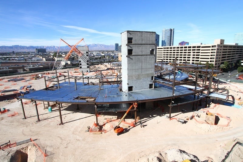 MGM AEG arena