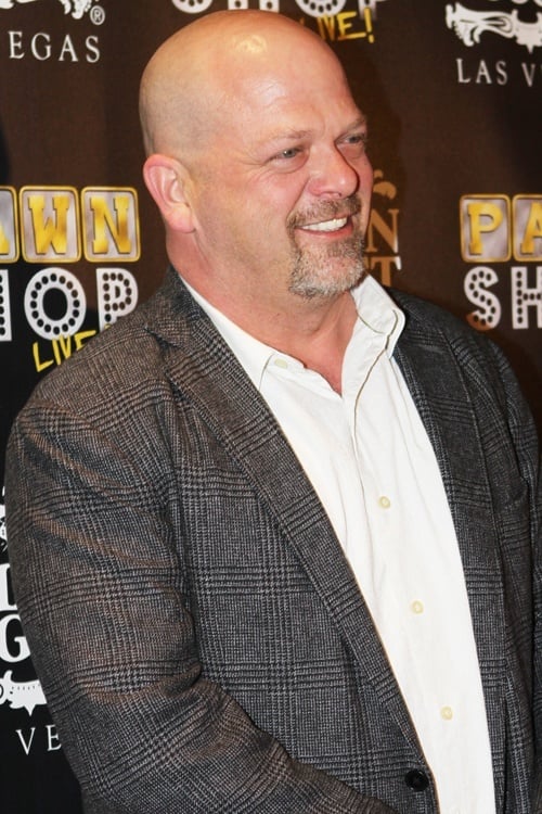 Rick Harrison of 'Pawn Stars' to Host a Game Show?