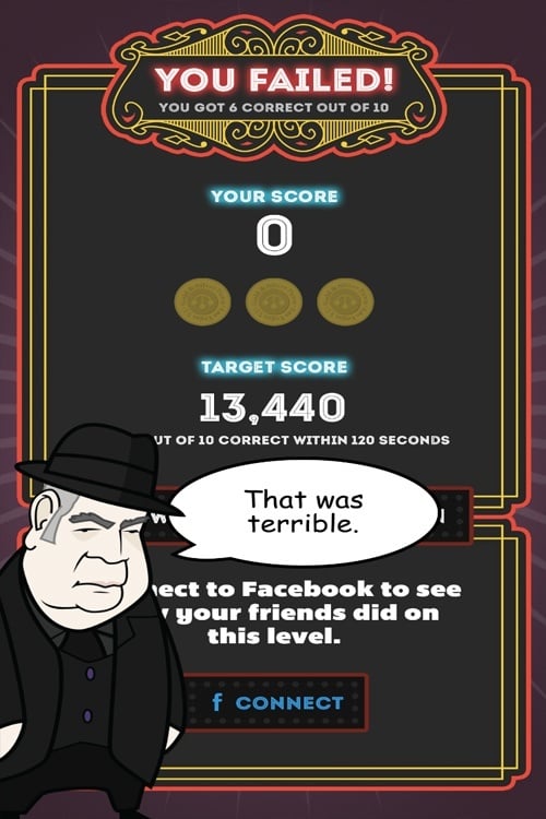 Rick Harrison trivia app