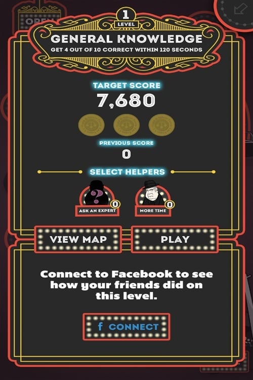Rick Harrison Trivia Challenge app