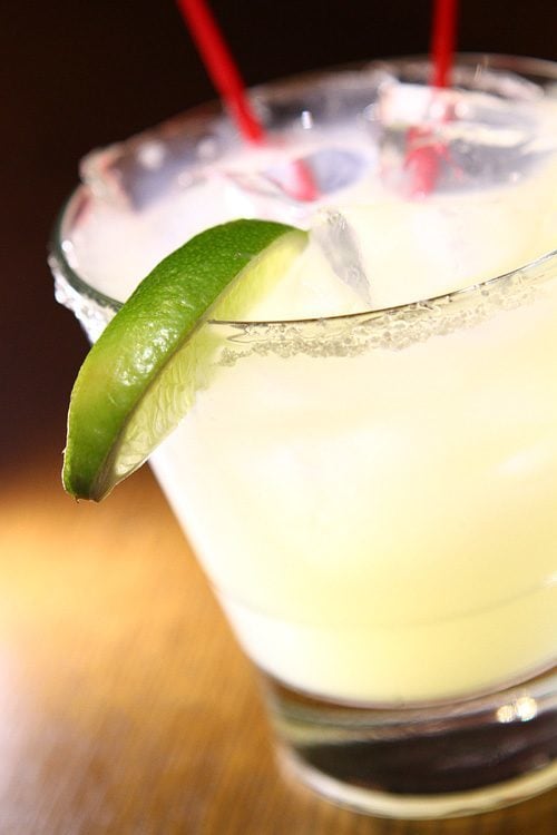 Tom's Urban Horny Margarita