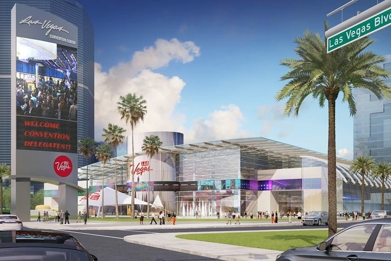 Las Vegas Convention Center