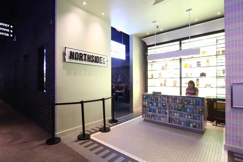 Northside Cafe at SLS