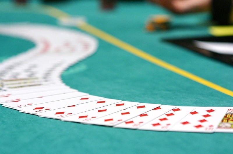 casino playing cards