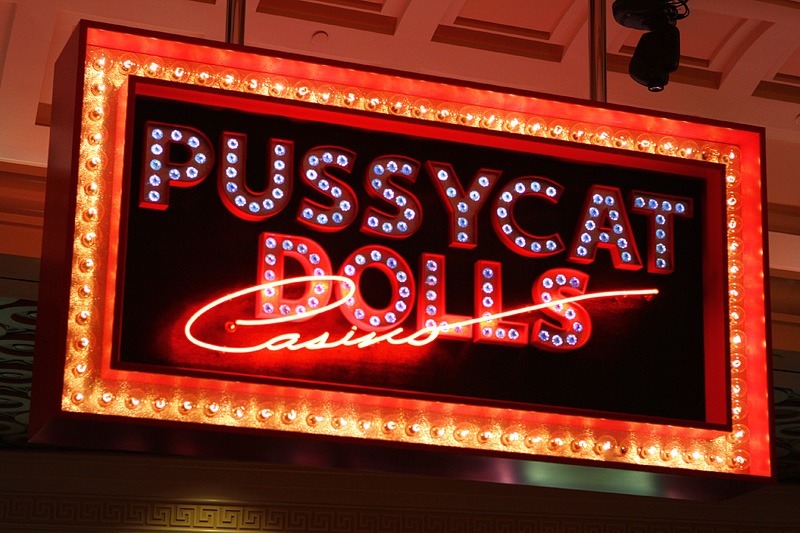 Pussycat Dolls casino