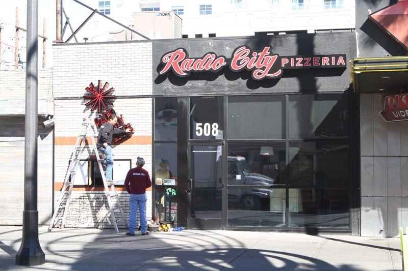 Radio City Pizzeria
