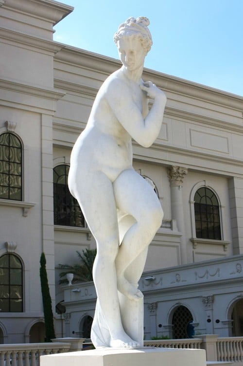 Venus statue