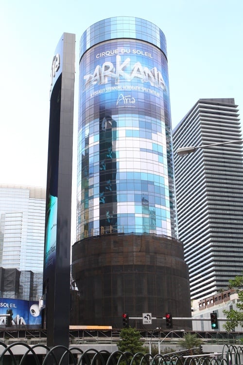 Harmon Tower