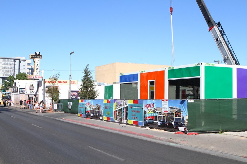 Pawn Stars Plaza