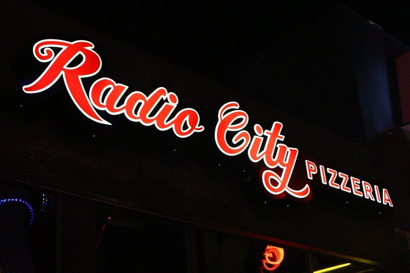 Radio City Pizzeria