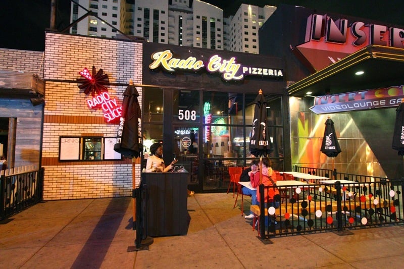 Radio City Pizzeria