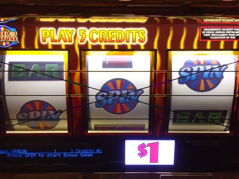 Wheel of Fortune
