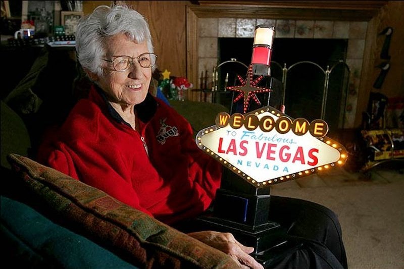Betty Willis