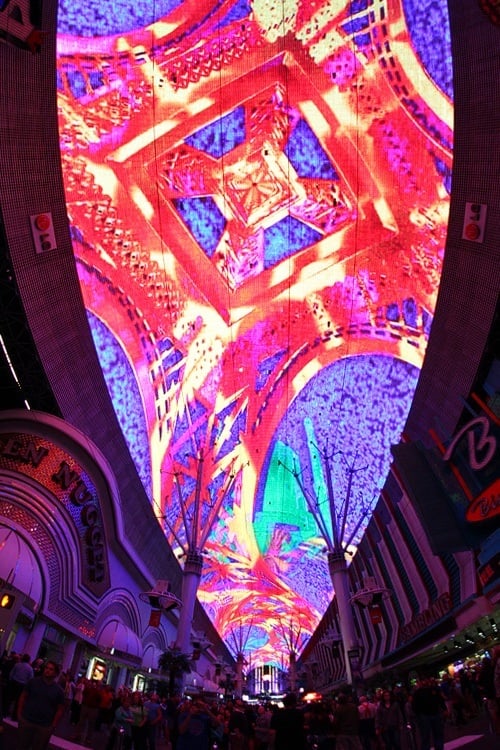 Fremont Street Experience