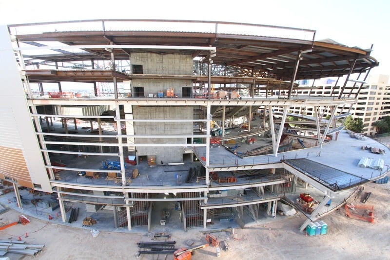 Las Vegas arena