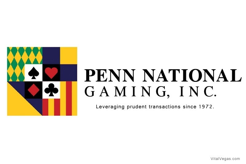 Penn National Gaming logo