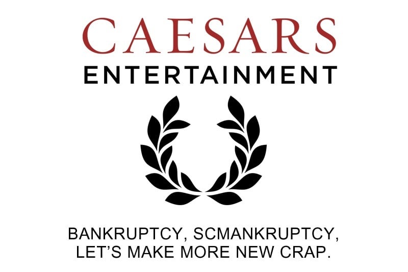 Caesars slogan