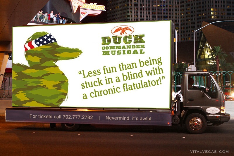 Duck Commander Musical