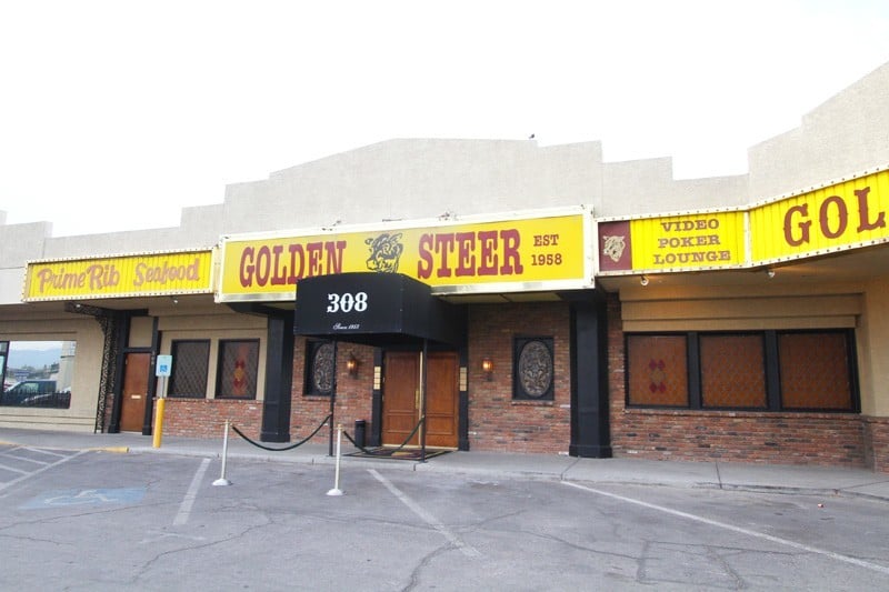 Golden Steer Steakhouse