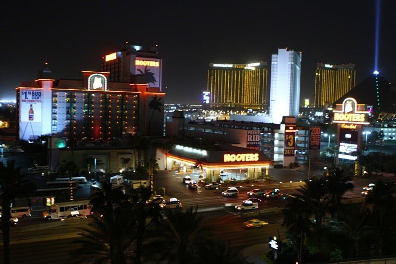 Hooters Las Vegas